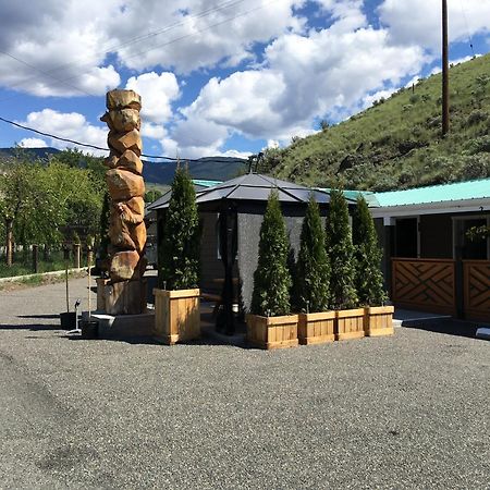 Sunset Motel Cache Creek Luaran gambar