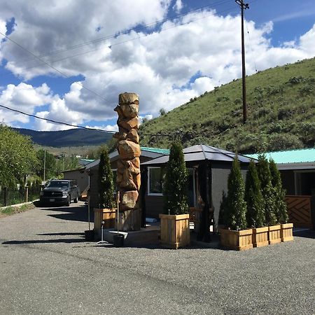 Sunset Motel Cache Creek Luaran gambar
