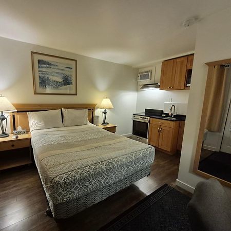 Sunset Motel Cache Creek Luaran gambar