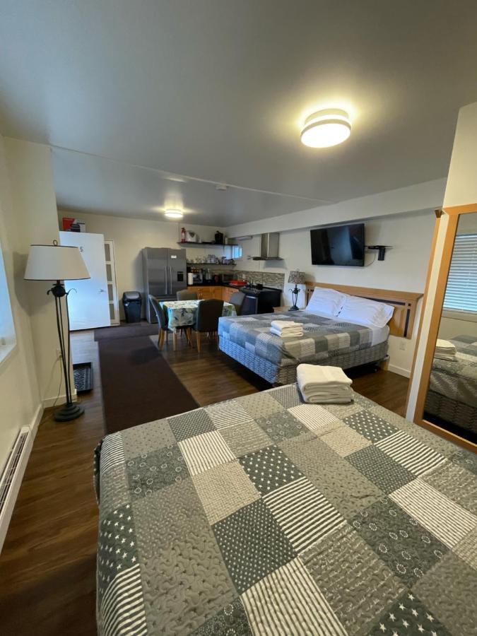 Sunset Motel Cache Creek Luaran gambar