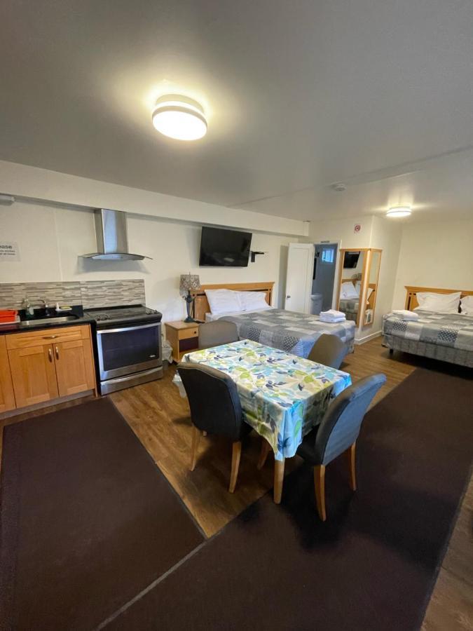 Sunset Motel Cache Creek Luaran gambar