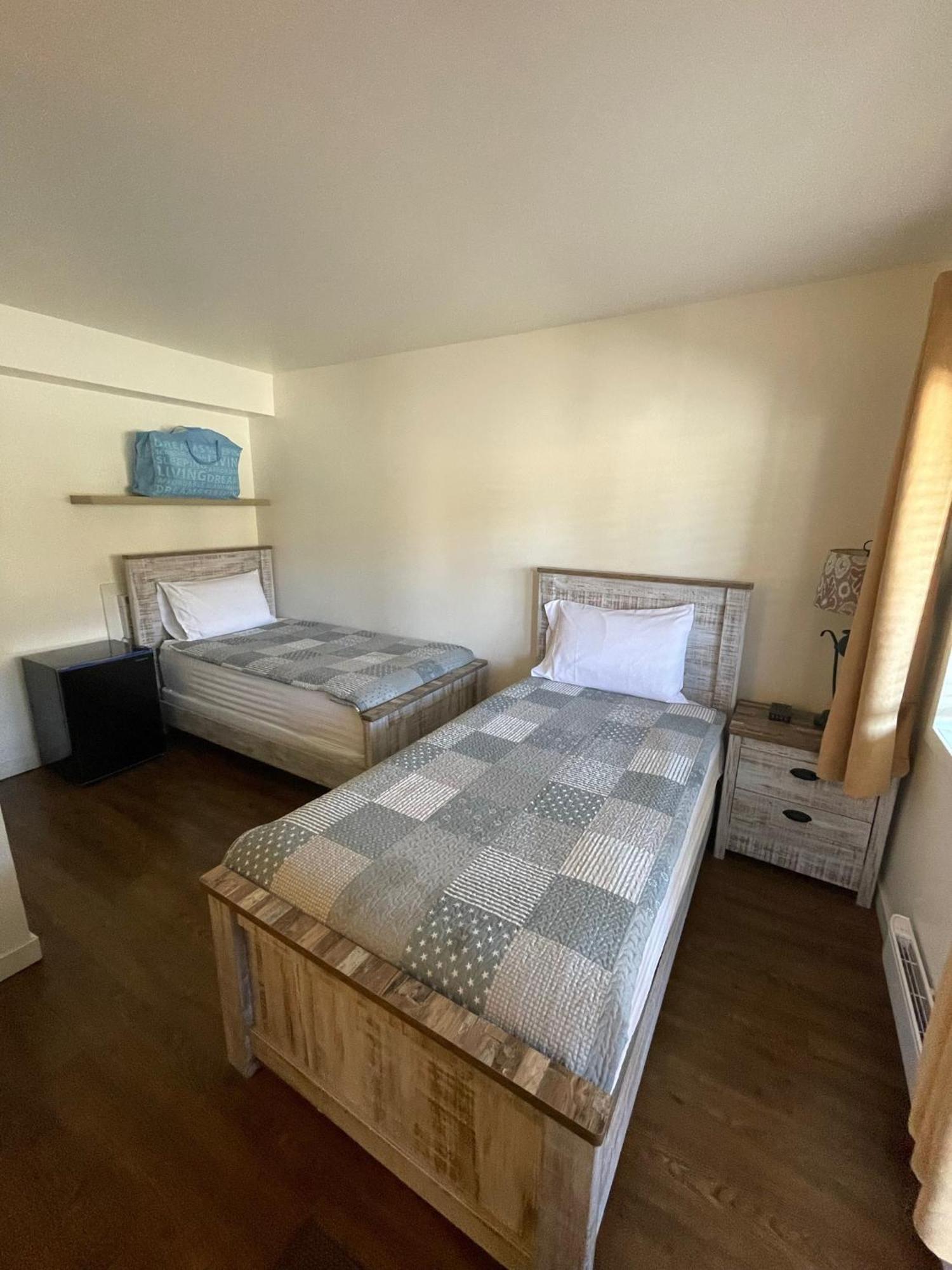 Sunset Motel Cache Creek Luaran gambar
