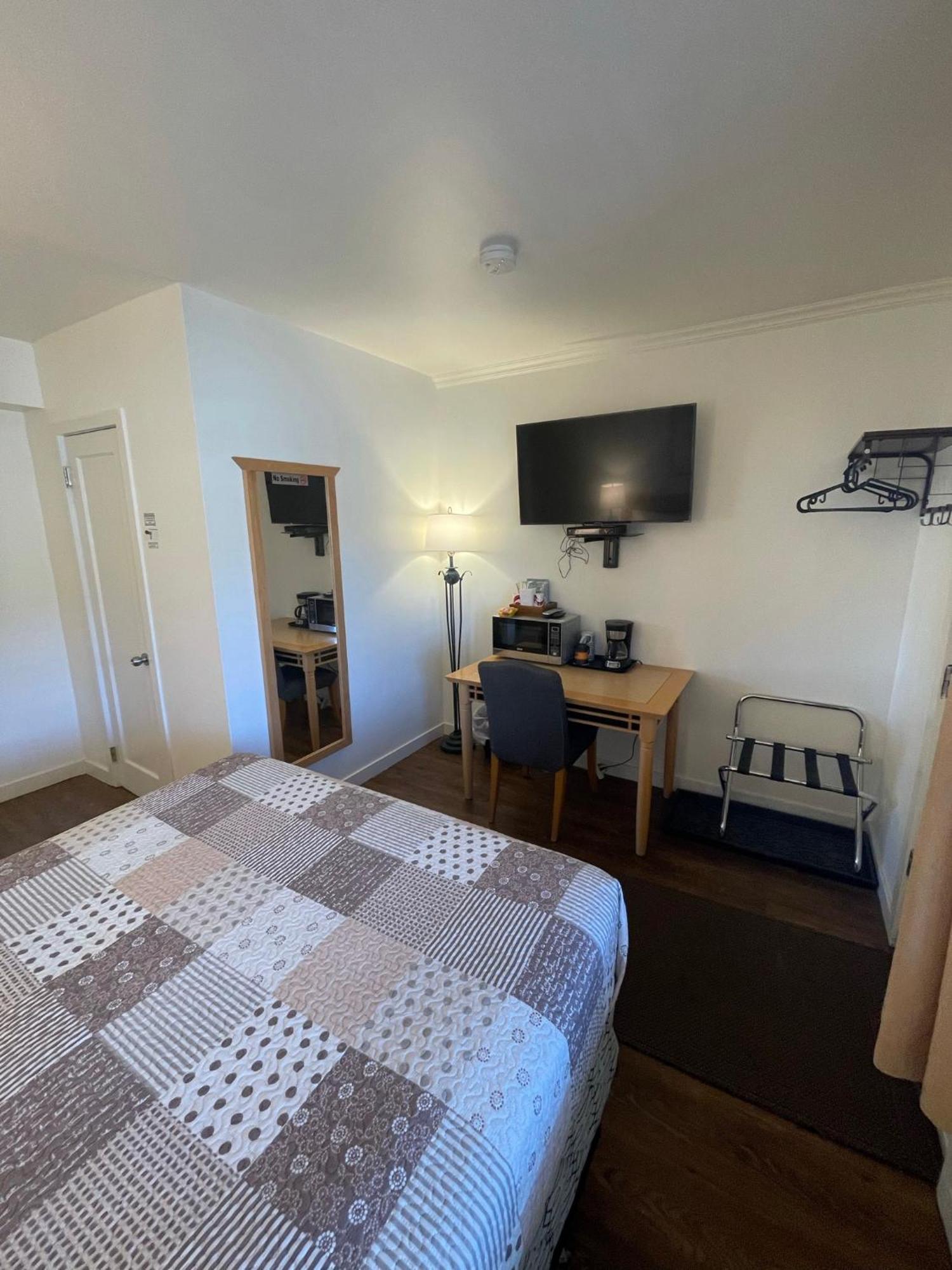 Sunset Motel Cache Creek Luaran gambar
