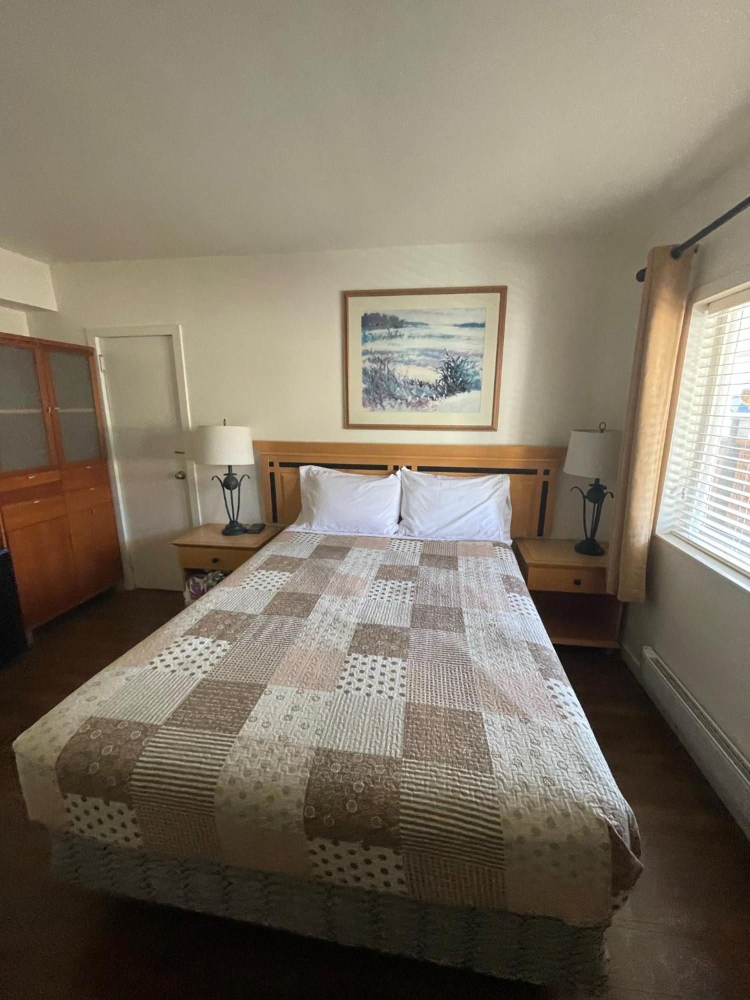 Sunset Motel Cache Creek Luaran gambar