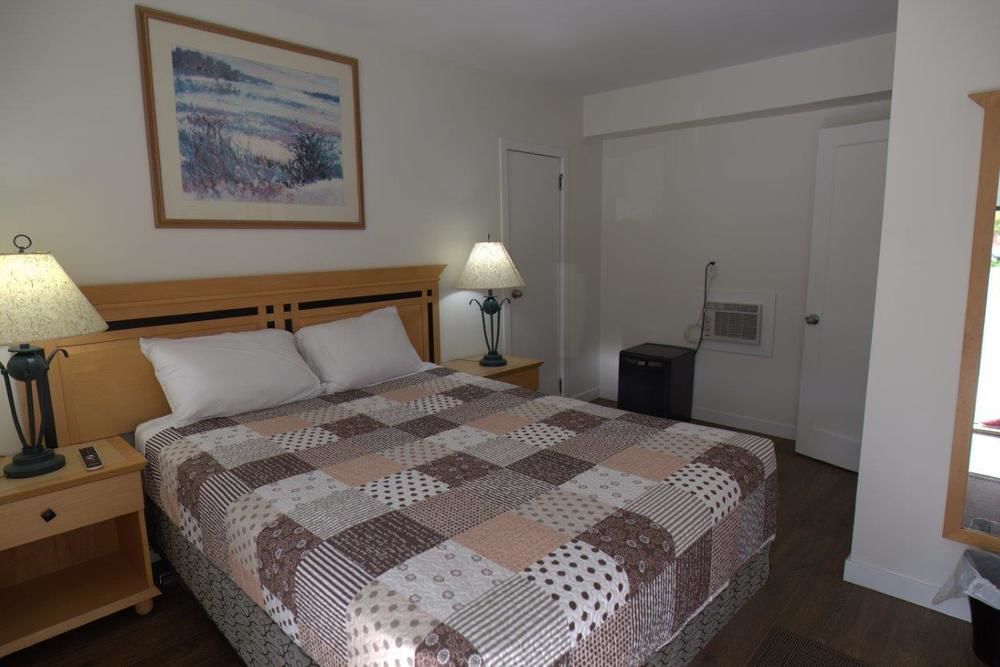 Sunset Motel Cache Creek Luaran gambar