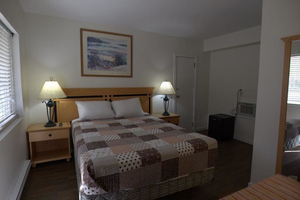 Sunset Motel Cache Creek Luaran gambar