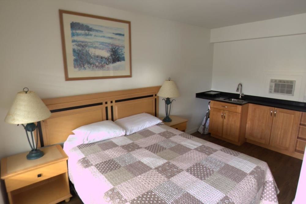Sunset Motel Cache Creek Luaran gambar